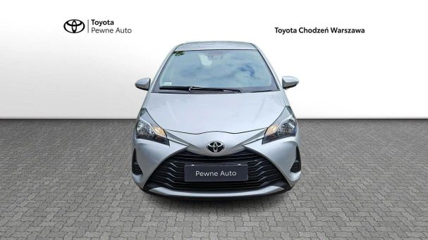 Toyota Yaris 1.0 53 kW image number 3