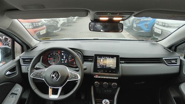 Renault Clio 49 kW image number 7