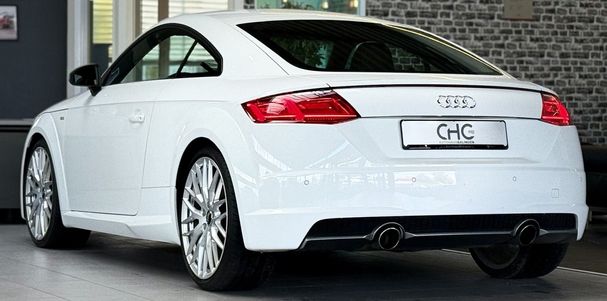 Audi TT 2.0 TFSI S-line 169 kW image number 5