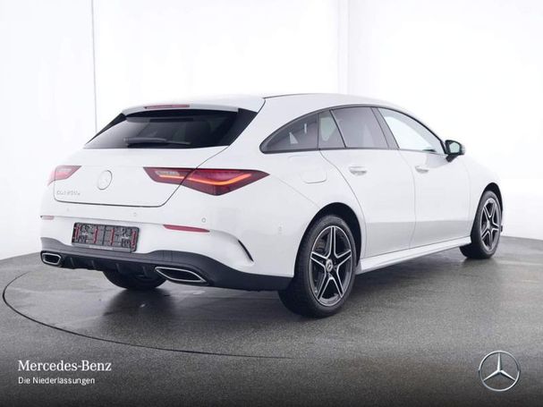 Mercedes-Benz CLA 250 Shooting Brake e 160 kW image number 3