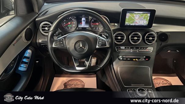 Mercedes-Benz GLC 250 155 kW image number 16