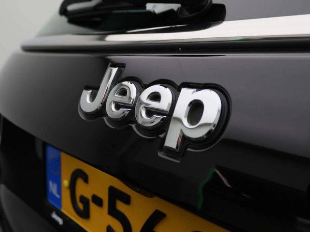 Jeep Compass 1.4 MultiAir Longitude 103 kW image number 33