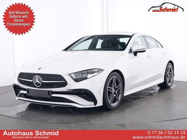 Mercedes-Benz CLS 350 220 kW image number 1