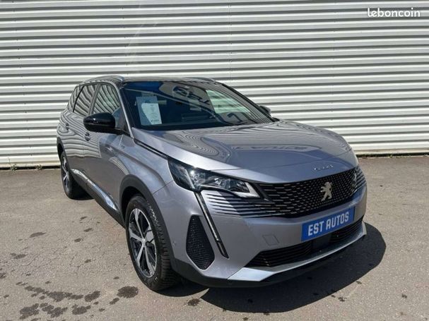 Peugeot 5008 PureTech 130 EAT8 S&S 97 kW image number 4