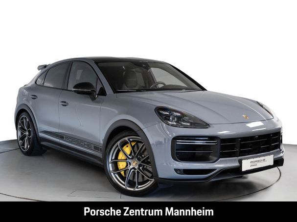 Porsche Cayenne Turbo GT 471 kW image number 7