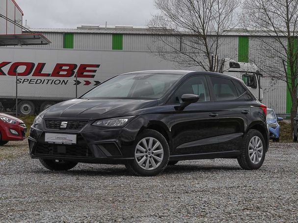 Seat Ibiza TSI Style 81 kW image number 1