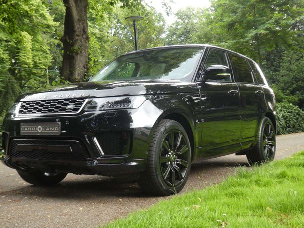 Land Rover Range Rover Sport SDV6 HSE Dynamic 183 kW image number 1