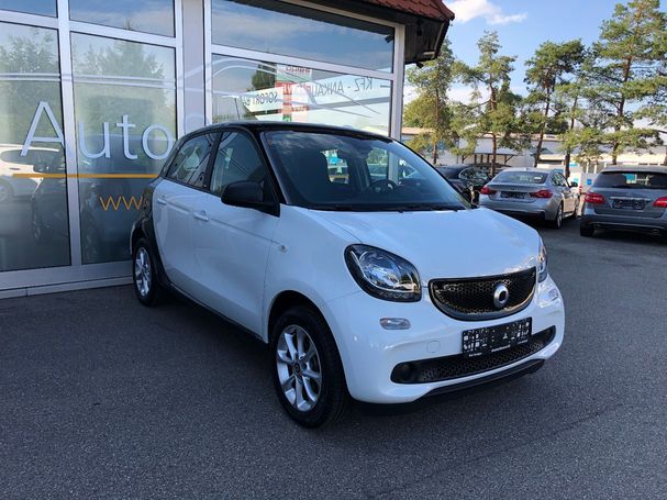 Smart ForFour 52 kW image number 2