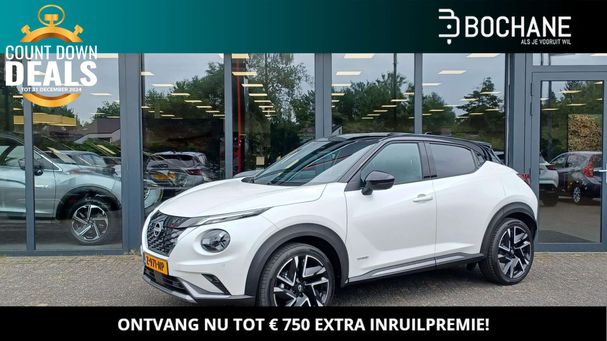 Nissan Juke 1.6 Hybrid N-DESIGN 105 kW image number 1