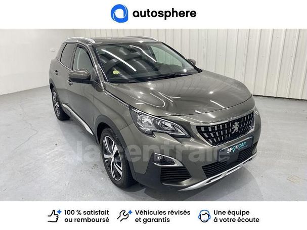 Peugeot 3008 BlueHDi 130 S&S Allure 96 kW image number 4