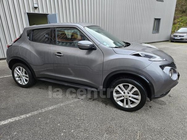 Nissan Juke 1.5 dCi N-Connecta 81 kW image number 3