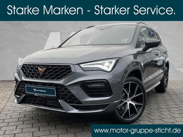 Cupra Ateca 110 kW image number 1