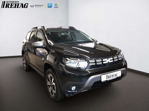 Dacia Duster TCe 150 Mat EDC 110 kW image number 14