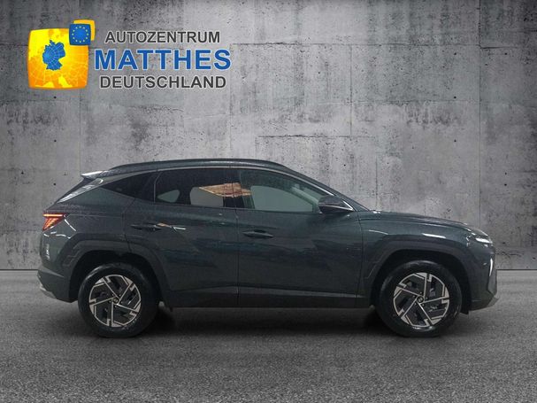 Hyundai Tucson 1.6 T-GDI Select DCT 118 kW image number 4