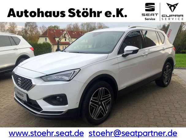 Seat Tarraco 2.0 TDI 4Drive DSG Xcellence 140 kW image number 1