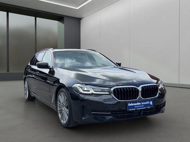 BMW 530 Touring 215 kW image number 14