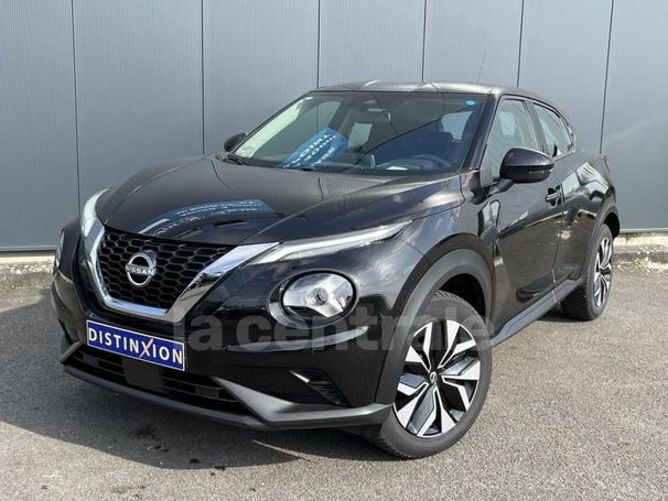 Nissan Juke DIG-T Acenta 84 kW image number 12