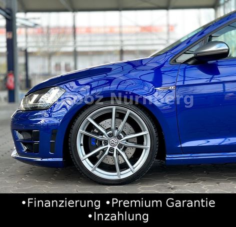 Volkswagen Golf R 4Motion DSG 221 kW image number 5