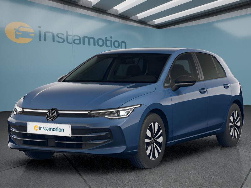 Volkswagen Golf 8 110 kW