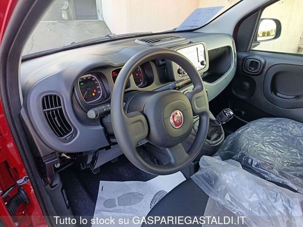 Fiat Panda 1.0 Hybrid 51 kW image number 14