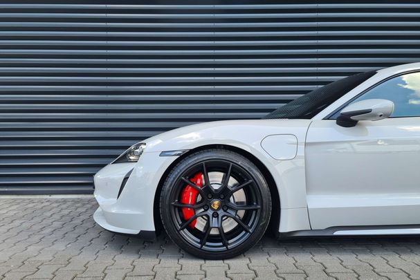 Porsche Taycan Turbo Sport Turismo 500 kW image number 9