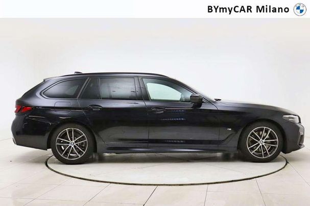 BMW 520d Touring 140 kW image number 7