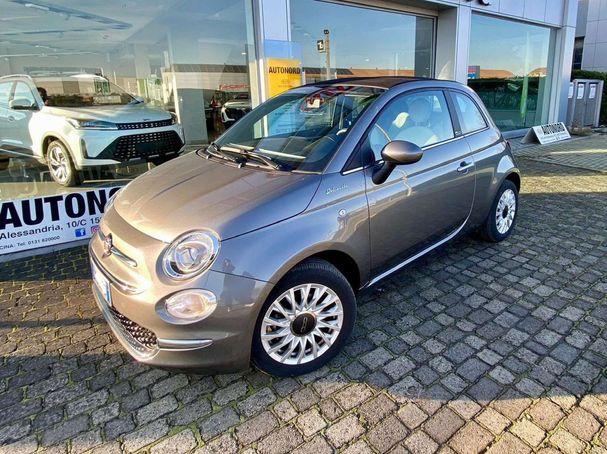 Fiat 500C 51 kW image number 1