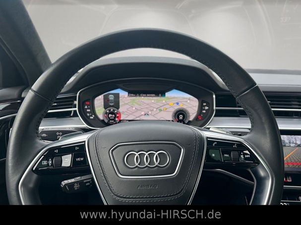 Audi A8 50 TDI quattro 210 kW image number 16