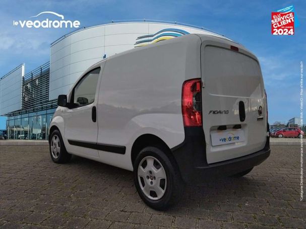 Fiat Fiorino MultiJet 71 kW image number 7