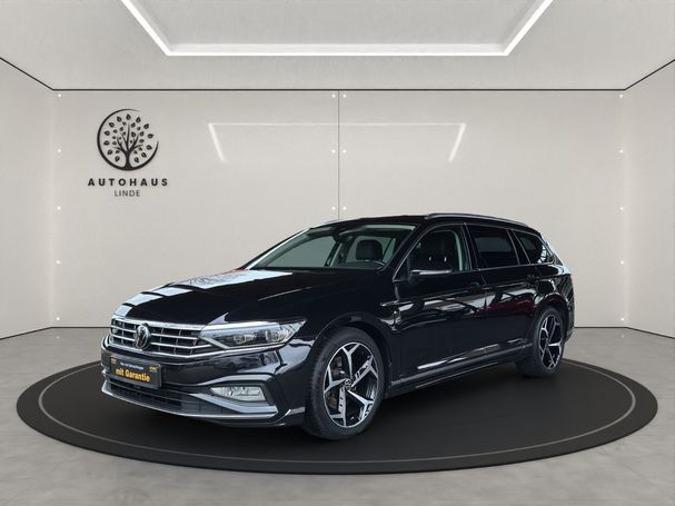 Volkswagen Passat Variant R-Line DSG 140 kW image number 1