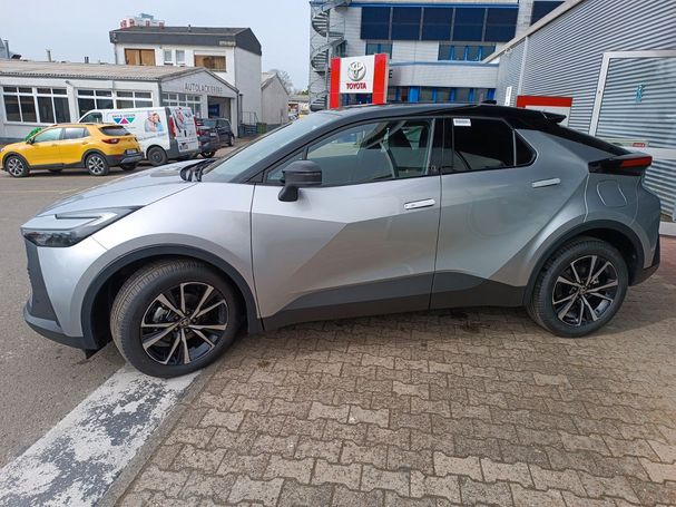 Toyota C-HR 2.0 Hybrid 145 kW image number 8