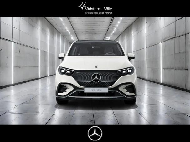 Mercedes-Benz EQE SUV 350 215 kW image number 4