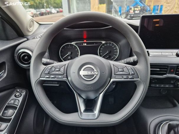 Nissan Juke 1.0 DIG-T Acenta 84 kW image number 11