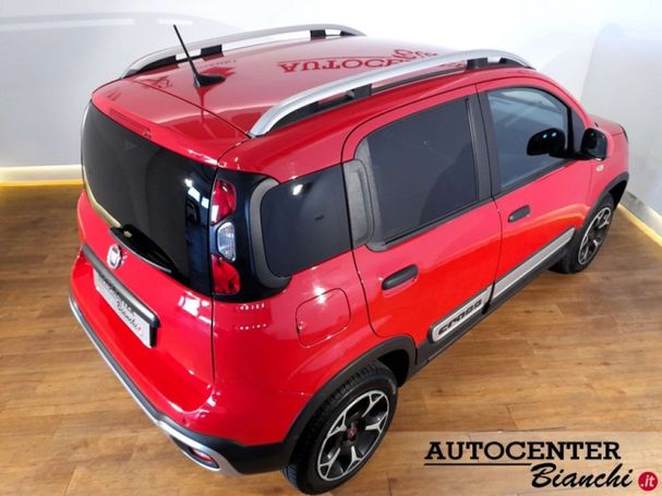 Fiat Panda 0.9 TwinAir 4x4 Cross 63 kW image number 9