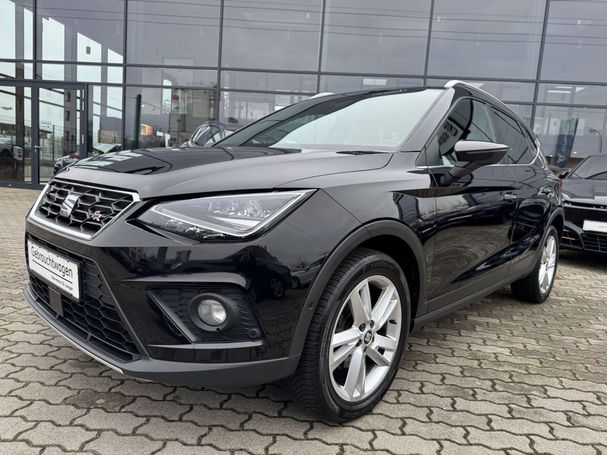 Seat Arona 1.5 TSI FR 110 kW image number 1