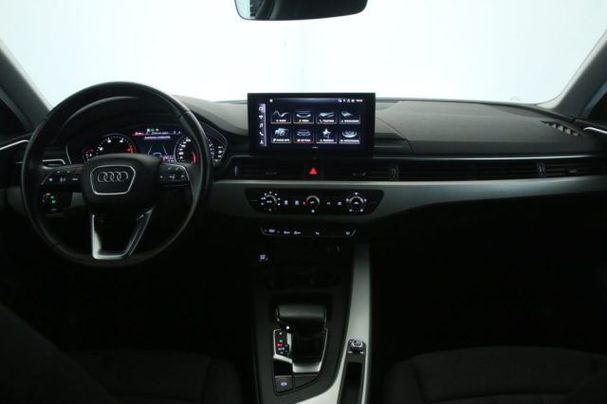 Audi A4 35 TDI S tronic Avant 120 kW image number 10