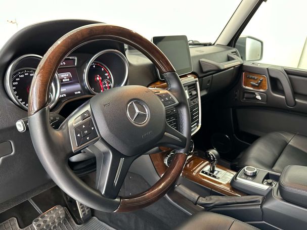 Mercedes-Benz G 350 d 180 kW image number 14