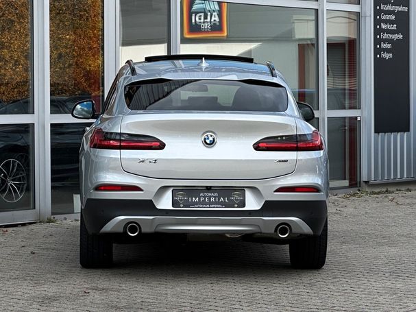 BMW X4 xDrive 140 kW image number 5