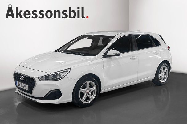 Hyundai i30 1.4 103 kW image number 1