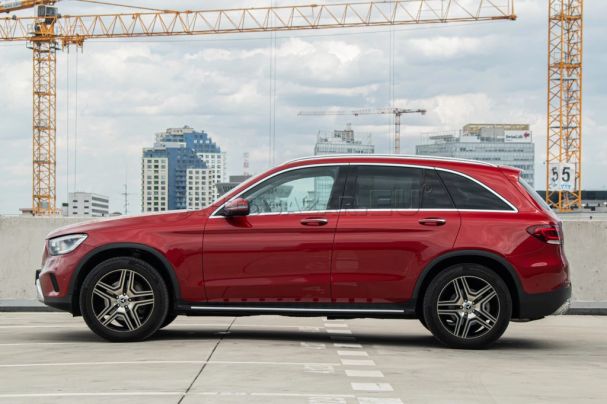 Mercedes-Benz GLC 220 d 4Matic 143 kW image number 7