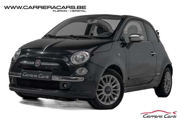 Fiat 500C 1.3 MultiJet 70 kW image number 1