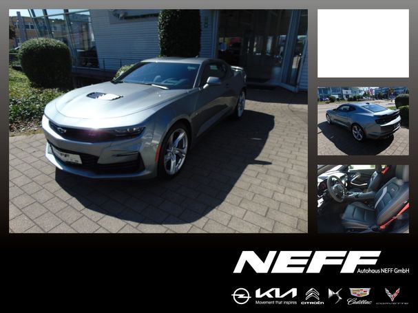 Chevrolet Camaro 6.2 V8 333 kW image number 5