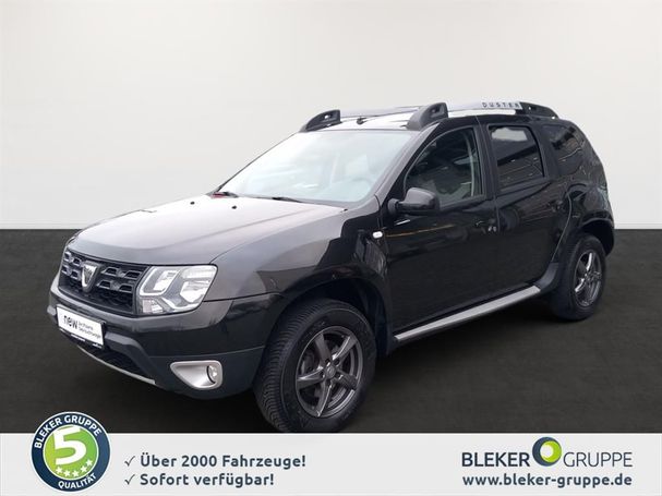 Dacia Duster DCi 110 EDC 80 kW image number 1