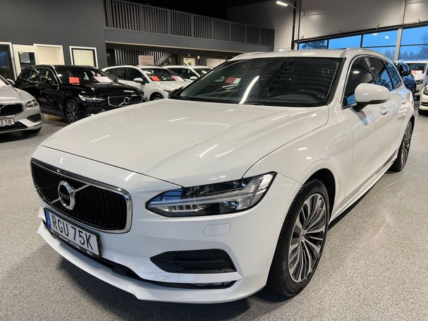 Volvo V90 D4 Polestar R AWD 147 kW image number 8