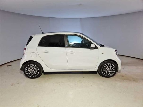 Smart ForFour EQ prime 60 kW image number 1