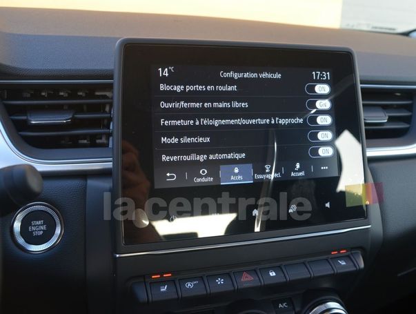 Renault Captur 160 118 kW image number 29