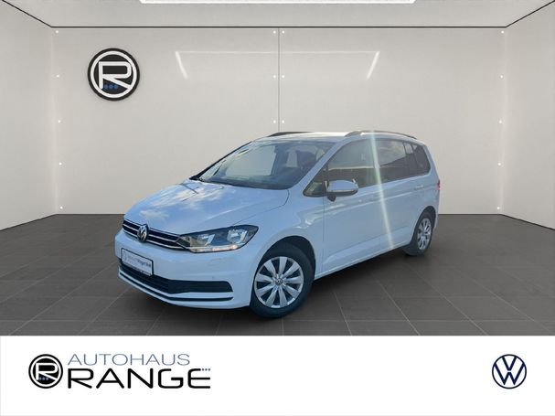 Volkswagen Touran 2.0 TDI Comfortline 85 kW image number 2