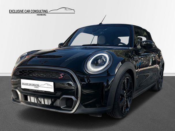 Mini Cooper S Cabrio Resolute Edition 131 kW image number 1