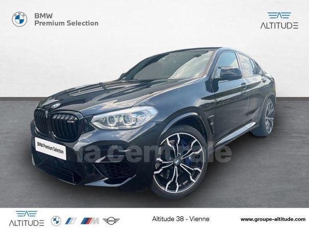 BMW X4 M Competition xDrive 375 kW image number 1