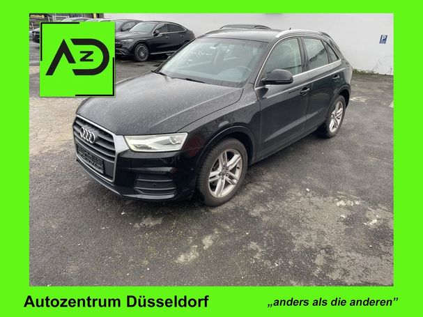 Audi Q3 quattro Sport 135 kW image number 1